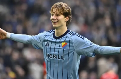 Beşiktaş'ın gözü genç Danimarkalı golcüde: Peki 2025'i nasıl geçirdi?