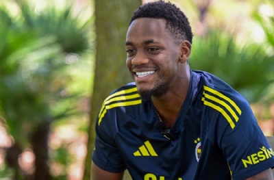 Jhon Duran eleştirilere daha fazla dayanamadı