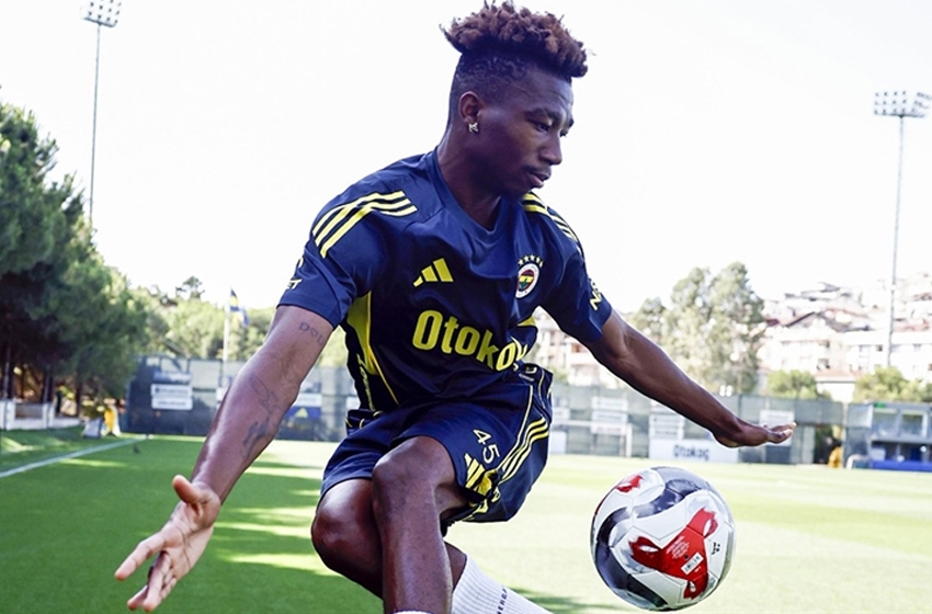 Fenerbahçe'de Dorgeles Nene için geri dönüş umudu