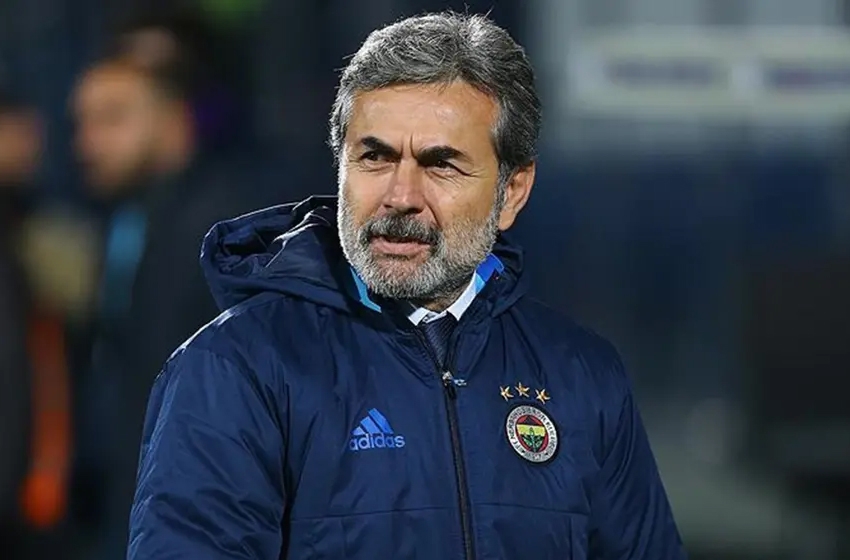 Fenerbahçe'den Aykut Kocaman'a teklif gitti mi? Kendisi açıkladı