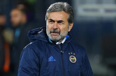 Fenerbahçe'den Aykut Kocaman'a teklif gitti mi? Kendisi açıkladı