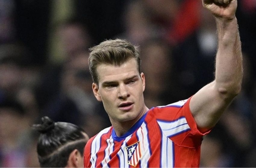 Alexander Sörloth transferinde Fenerbahçe'ye dev rakip