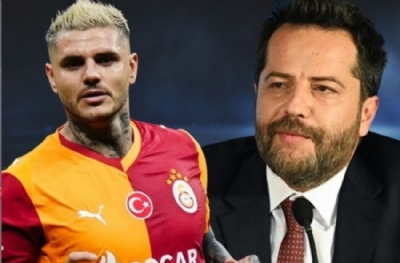 Icardi'den Erden Timur kararı