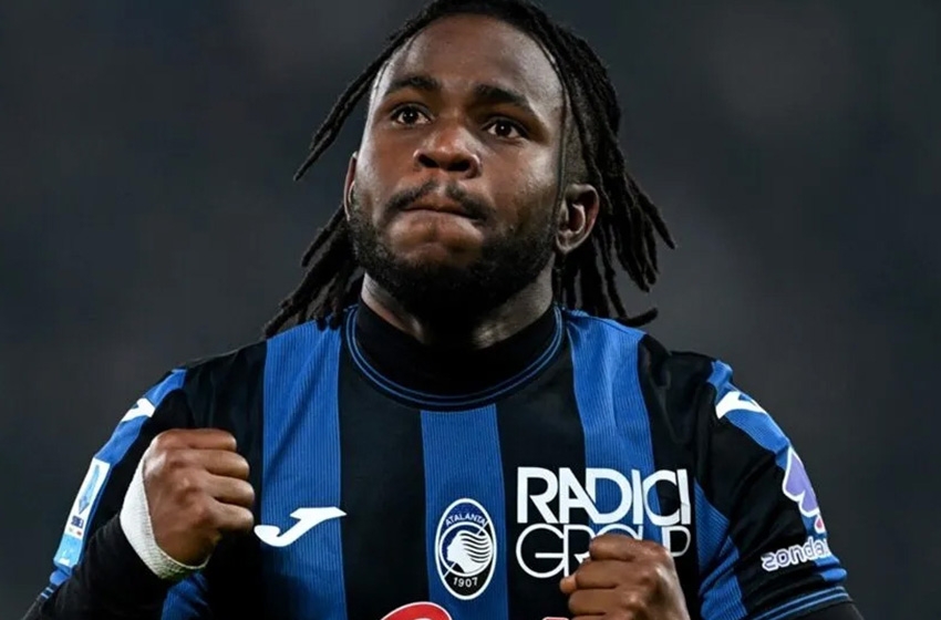  Lookman tercihini yaptı: Galatasaray mı Fenerbahçe mi?