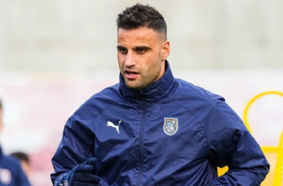 Başakşehir'de veda