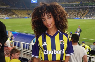 Oosterwolde'nin sevgilisinden mesaj: İstanbul ikinci evim