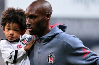 Atiba'nın oğlundan Lvbel C5 performansı: İçerisi tam Şampiyonlar Ligi!