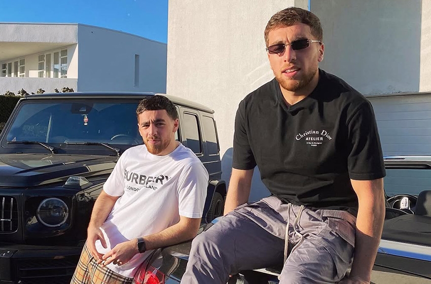 İki kardeş Beşiktaş'ta buluşuyor! Kökçü A.Ş gururla sunar