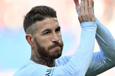 Sergio Ramos'tan beklenmedik hareket