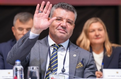 Sadettin Saran'dan adaylık kararı!