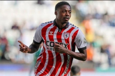 Samsunspor'dan Musaba hamlesi