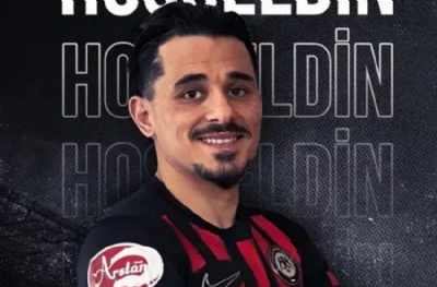 Serdar Gürler, Arca Çorum FK'ya transfer oldu