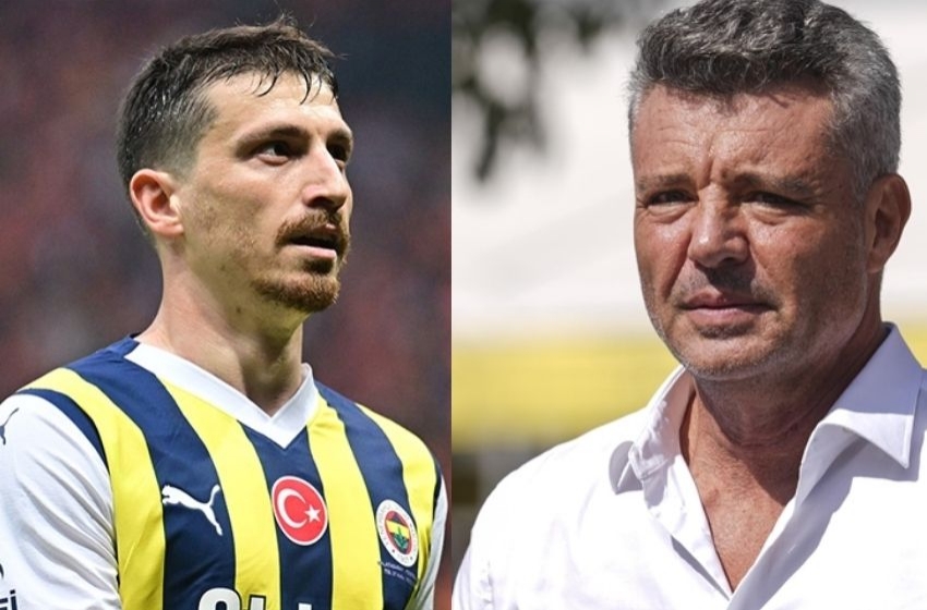 Fenerbahçe'de Mert Hakan Yandaş krizi: Başkan Sadettin Saran devrede
