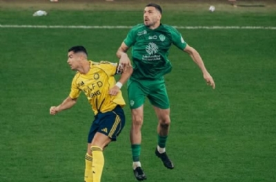 Merih Demiral'ın attığı golle Al Ahli, Al Nassr'ı 3-2 yendi