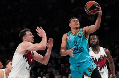 Baskonia - Fenerbahçe Beko: 93-108 (MAÇ SONUCU)