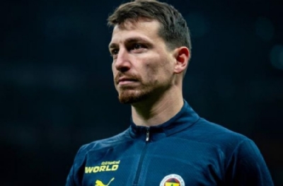 Çağlar Söyüncü ve İrfan Can Kahveci'den Mert Hakan Yandaş paylaşımı