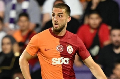 Galatasaray Berkan Kutlu ile ayrılığı resmen açıkladı