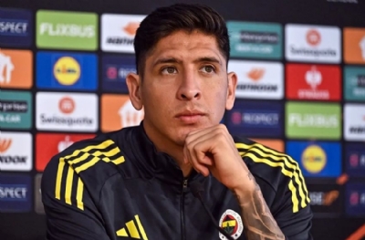 Fenerbahçe Edson Alvarez'i gönderiyor