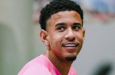 Okan Buruk'un gözlerini parlatan Sambacı