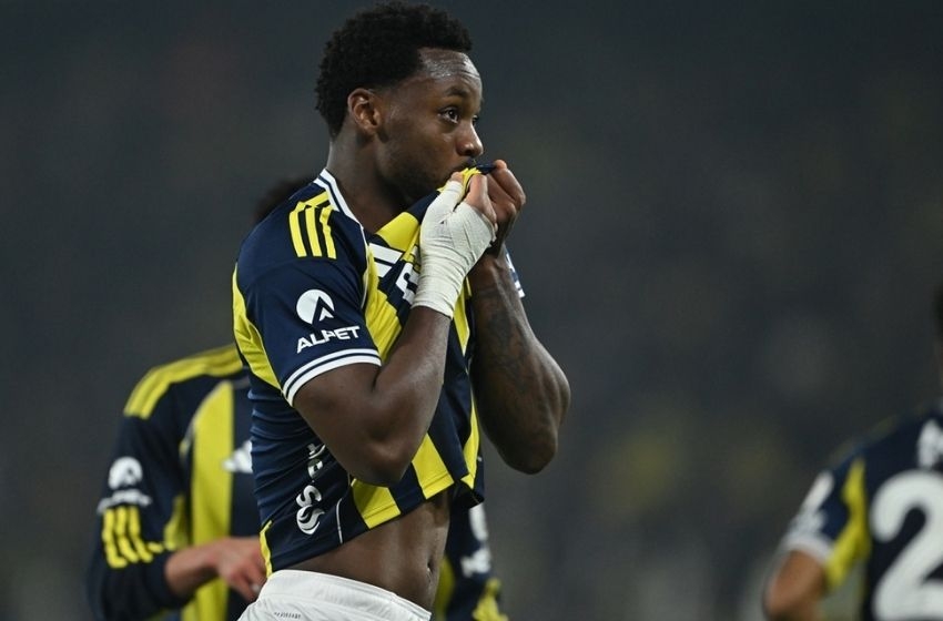 Sadettin Saran'dan Jhon Duran'a büyük söz