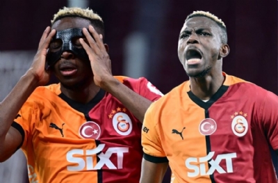 Osimhen'e ödemeler durdu mu? Nijeryalı için ayrılık iddiası