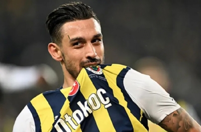 İrfan Can Kahveci'nin sürpriz adresi