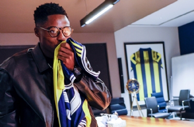 'Türkiye'nin en büyük kulübüne geldim'