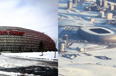 Süper Kupa derbisi iptal olur mu? Gaziantep'te şartlar kötü