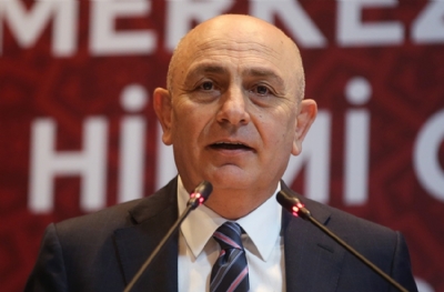 Süleyman Hurma: Necip Uysal'a teklif yaptık