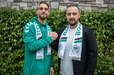 Berkan Kutlu, Konyaspor'da!