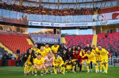 Göztepe kalesindeki gol beklentisi 17.21'di: 9 gol yediler!