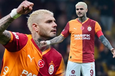 Icardi'nin menajerinden mesaj: Adım adım!