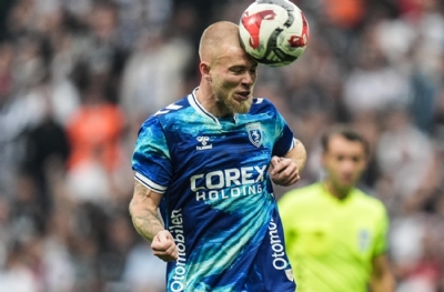 Samsunspor'da Rick van Drongelen şoku