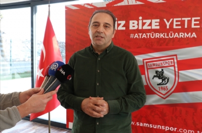 Samsunspor transfere doyacak