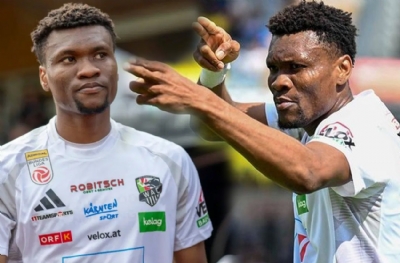 Trabzonspor'a Nijeryalı savunmacı: Bitti bitiyor