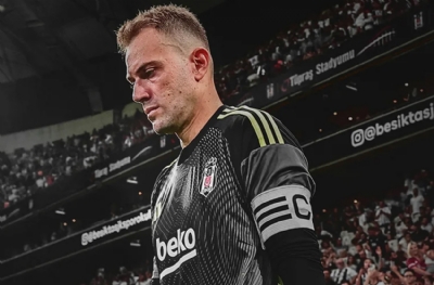 Beşiktaş'ta ayrılık! Resmen açıklandı