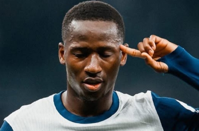Galatasaray'ın prensi Pape Matar Sarr, Tottenham'ı karıştırdı