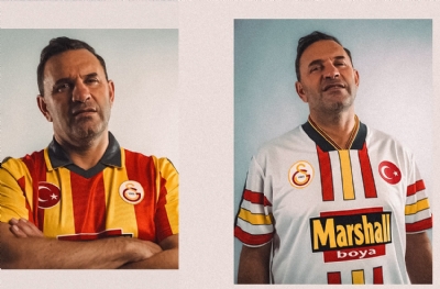 Okan Buruk maziye daldı