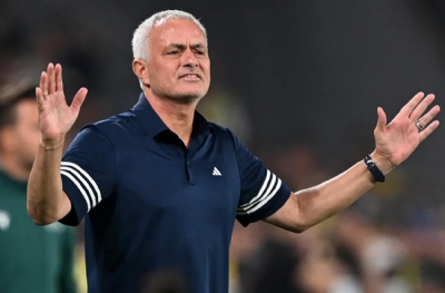Mourinho: Hikayem orada kaldı