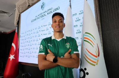 Iğdır FK'ya Tsunami etkisi