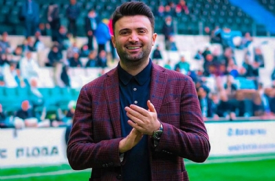 Bursaspor camiasına Enes Çelik'ten müjde