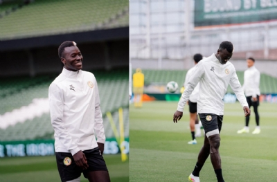 Pape Gueye İstanbul'da! Fenerbahçe getirdi