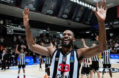 Beşiktaş GAİN-Ratiopharm ulm:97-76 (MAÇ SONUCU)