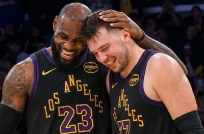 Lakers'in yıkılmaz iki devi! Onları geçmek zor
