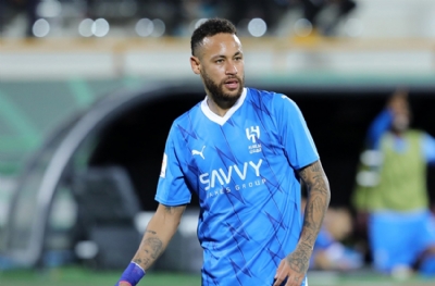 Neymar'ın Santos mührü