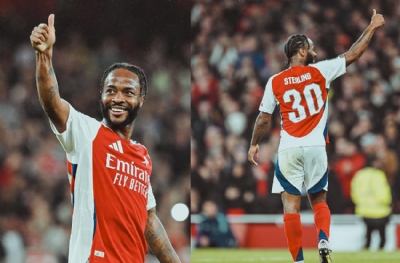 Raheem Sterling yine Beşiktaş'tan uzaklaşıyor