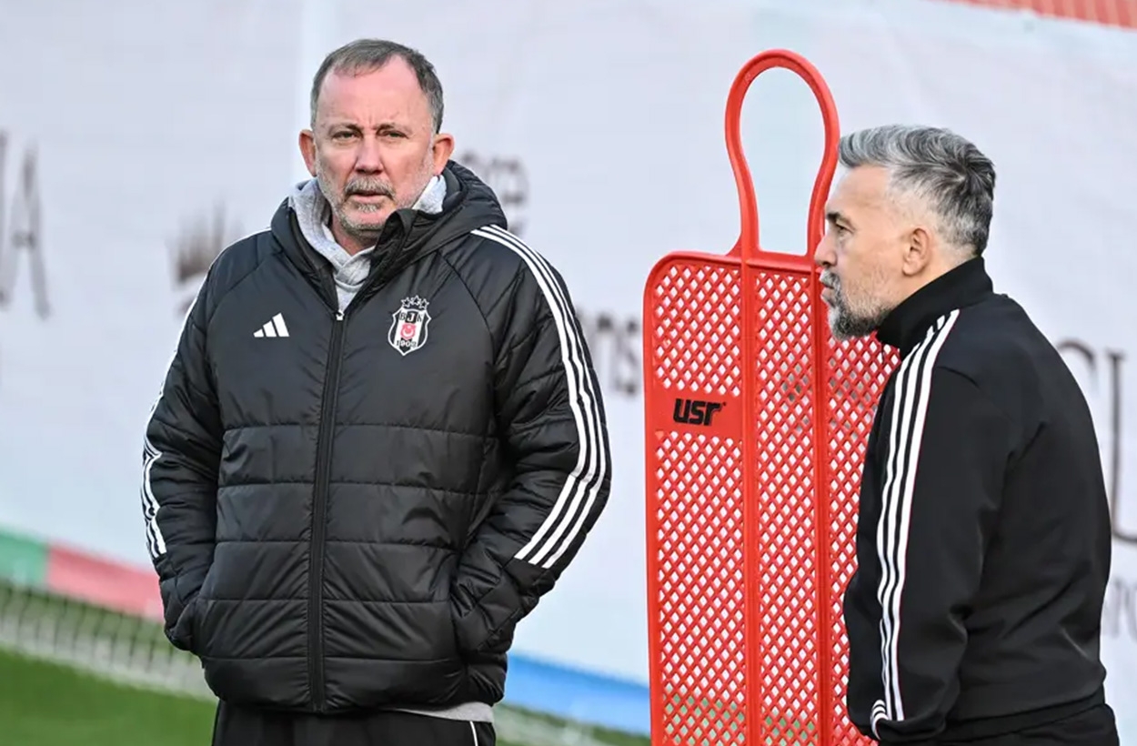 Serkan Reçber müjdeyi verdi! Bambaşka Beşiktaş yolda