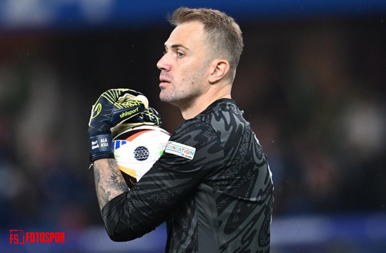 Mert Günok geri döndü