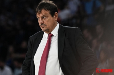 Ergin Ataman: Kazanamazsak Atina'dan ayrılacağım