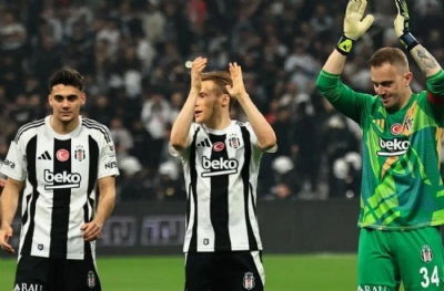 Beşiktaş ayrılığı duyurdu